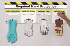 Custom Glove Board™